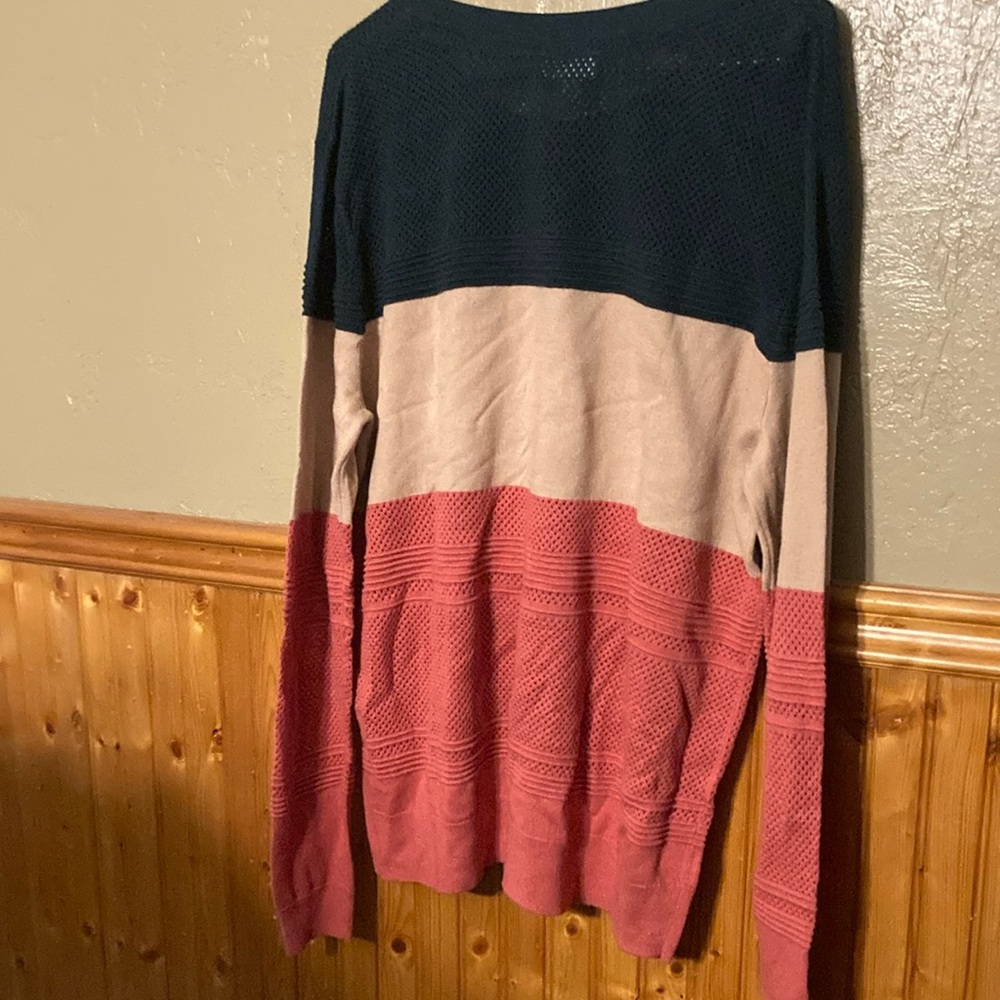 NWT Market & Spruce Sweater - Picture 4 of 4